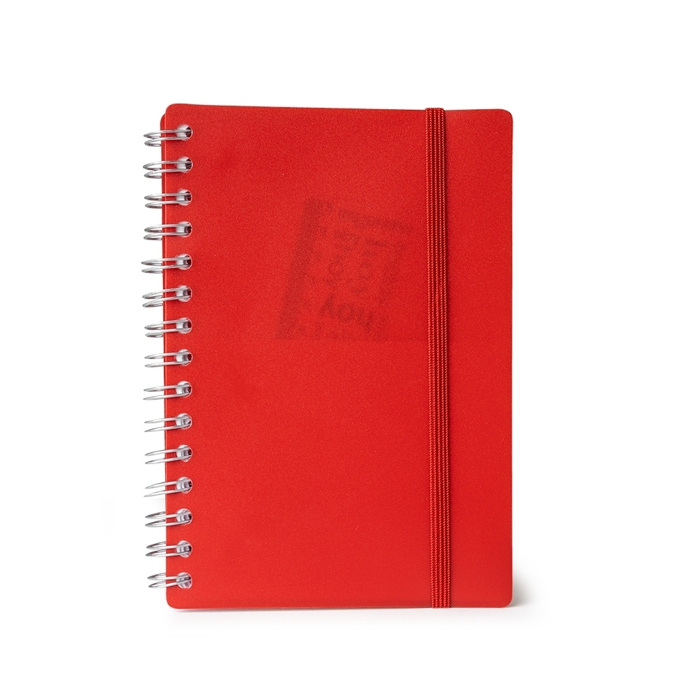 Agenda Diária 2026 Personalizada com Espiral-07645