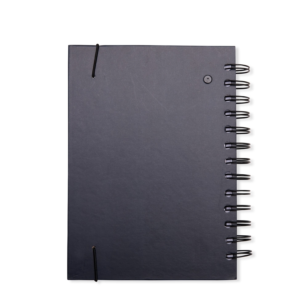 Agenda Diária 2026 Wire-O Personalizada