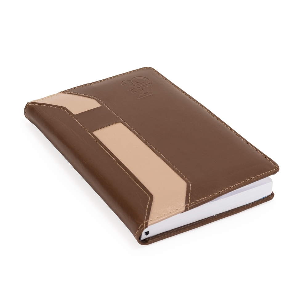 Agenda Diária 2027 Personalizada