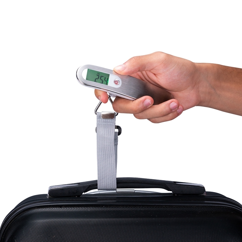 Balança Digital para Mala Personalizada