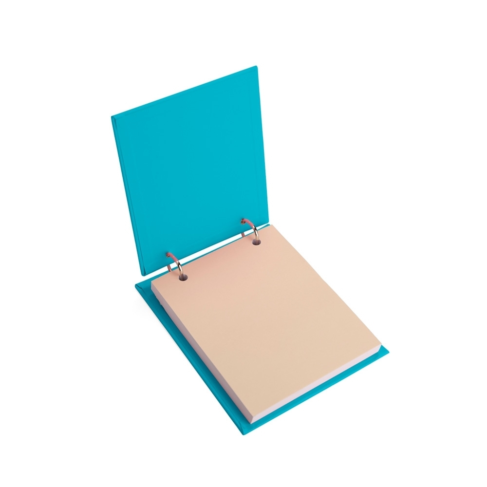 Bloco de Anotações de Mesa Personalizado