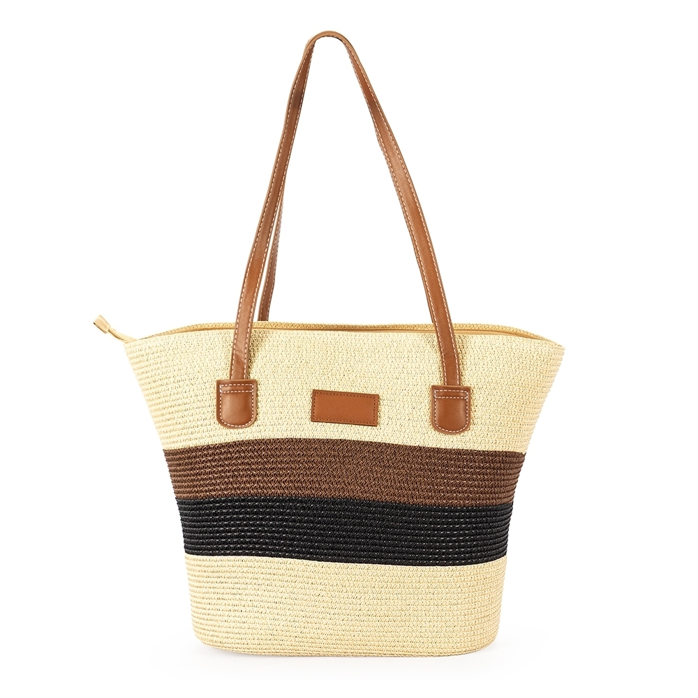 Bolsa Personalizada em Papel Torcido 