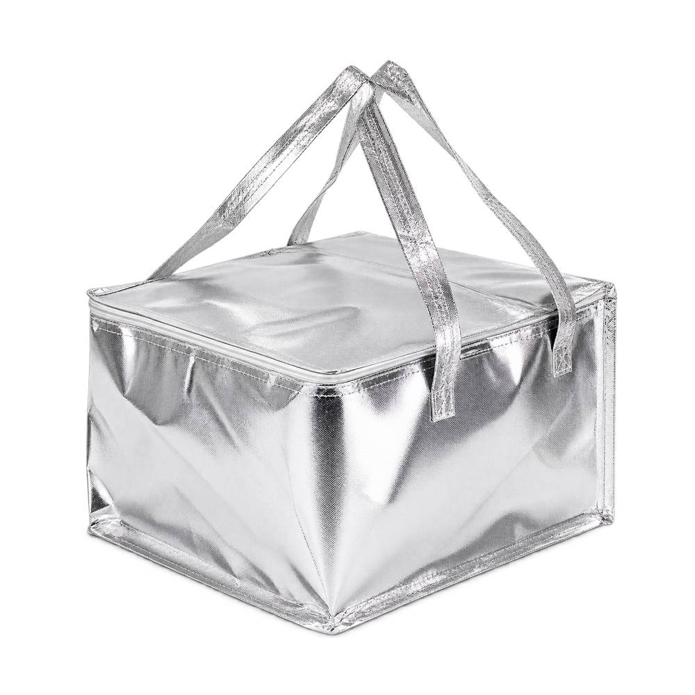Bolsa TNT Metalizado Personalizada