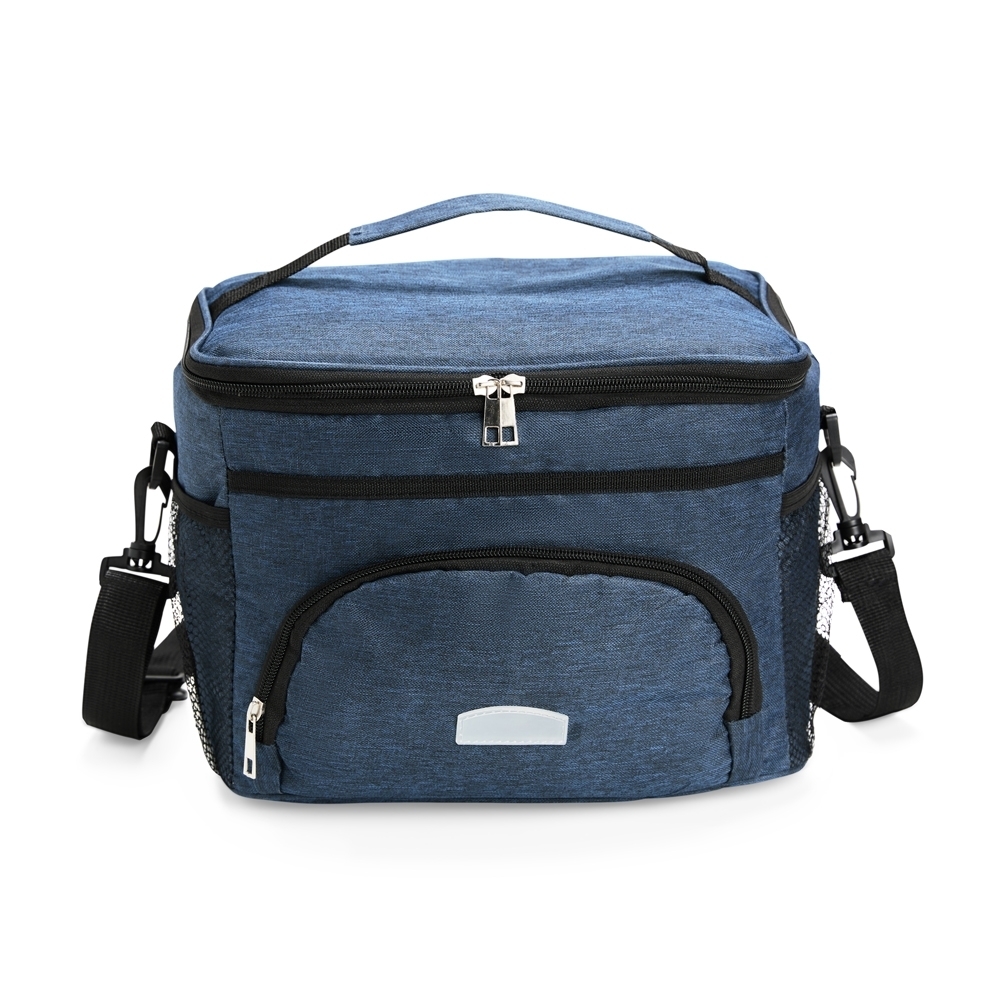 Bolsa Térmica 10L em Poliéster Personalizada-18960