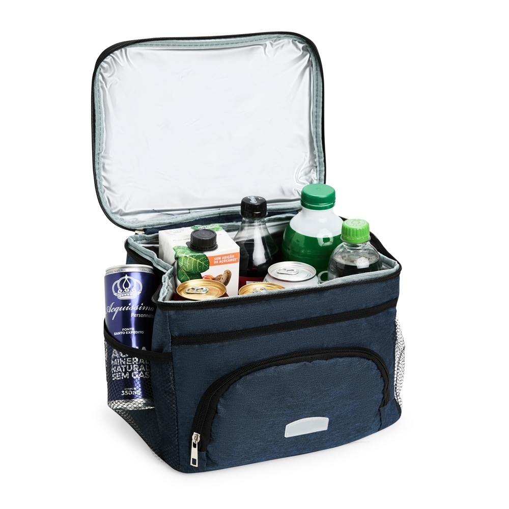 Bolsa Térmica 10L em Poliéster Personalizada
