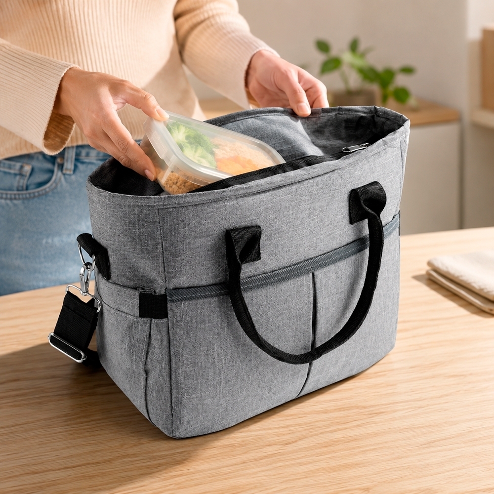Bolsa Térmica 11L Personalizada