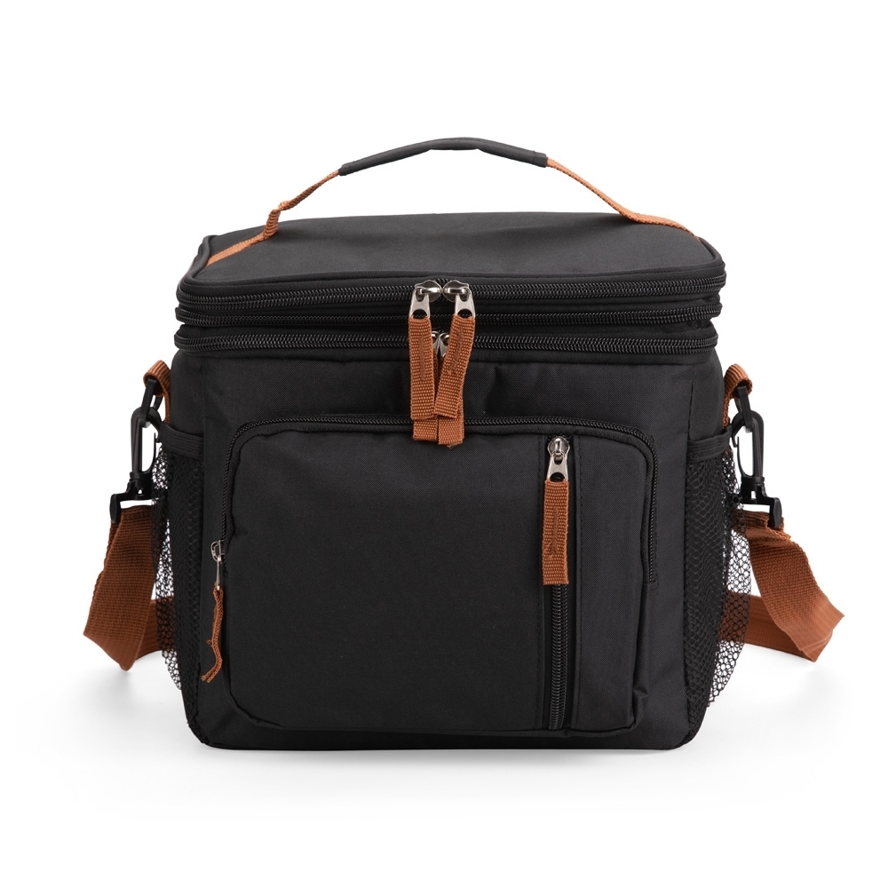 Bolsa Térmica Dupla Expansível 15L Personalizada-04803