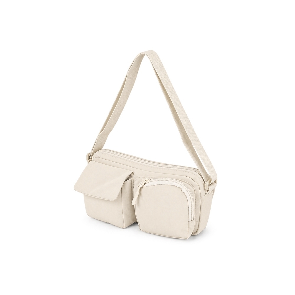 Bolsa de Ombro Nylon Personalizada-09485