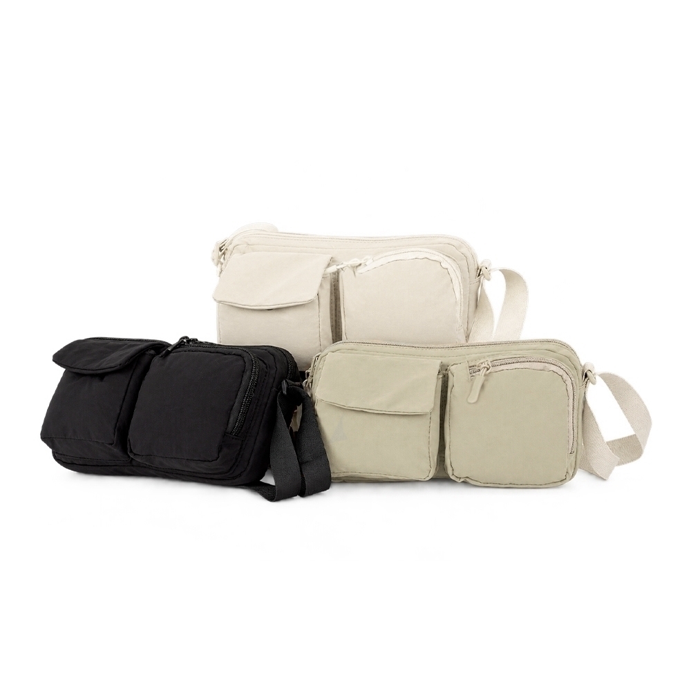 Bolsa de Ombro Nylon Personalizada
