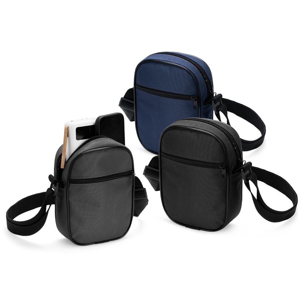 Bolsa de Ombro Poliéster Personalizada