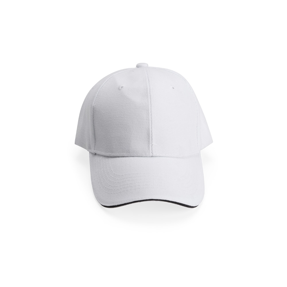 Boné Poliéster Aba Curva Personalizado