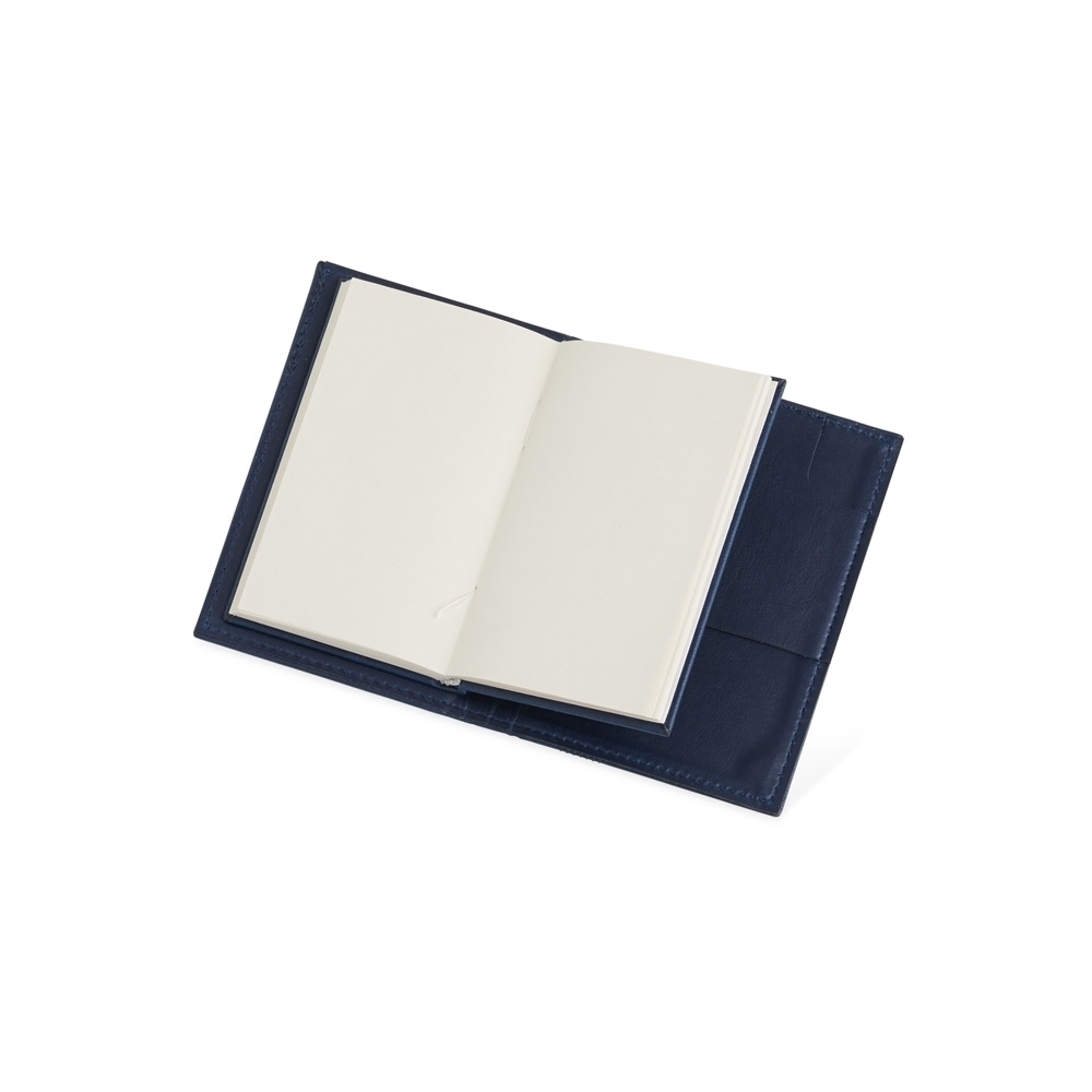 Caderneta com Porta Caneta Personalizada