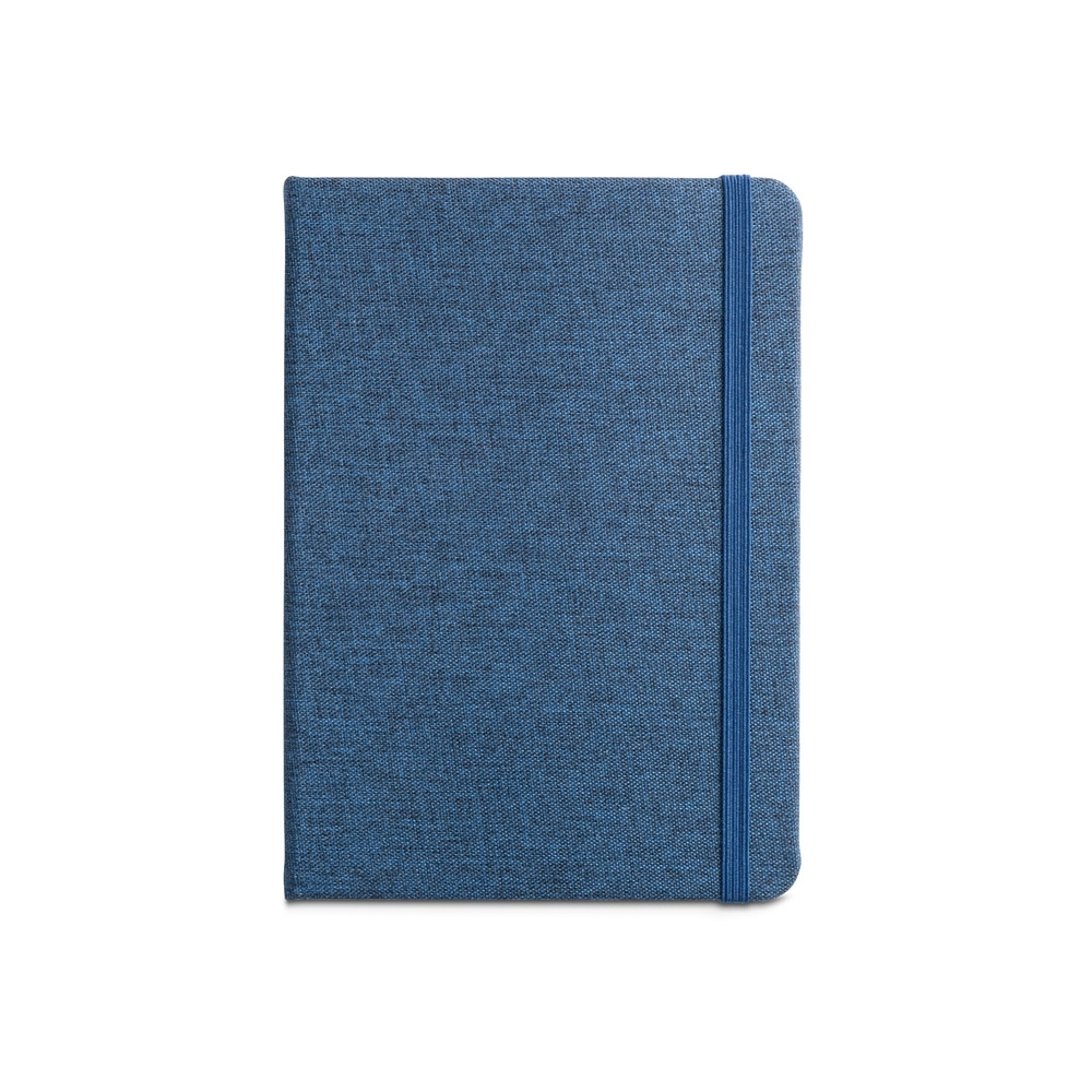 Caderno A5 Sustentável com Capa Dura em rPET