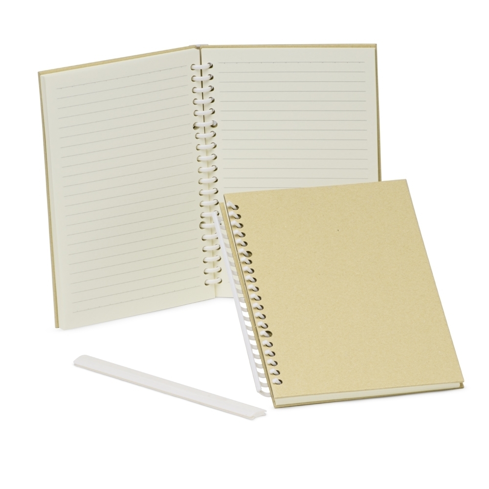 Caderno A5 Kraft Personalizado-05060