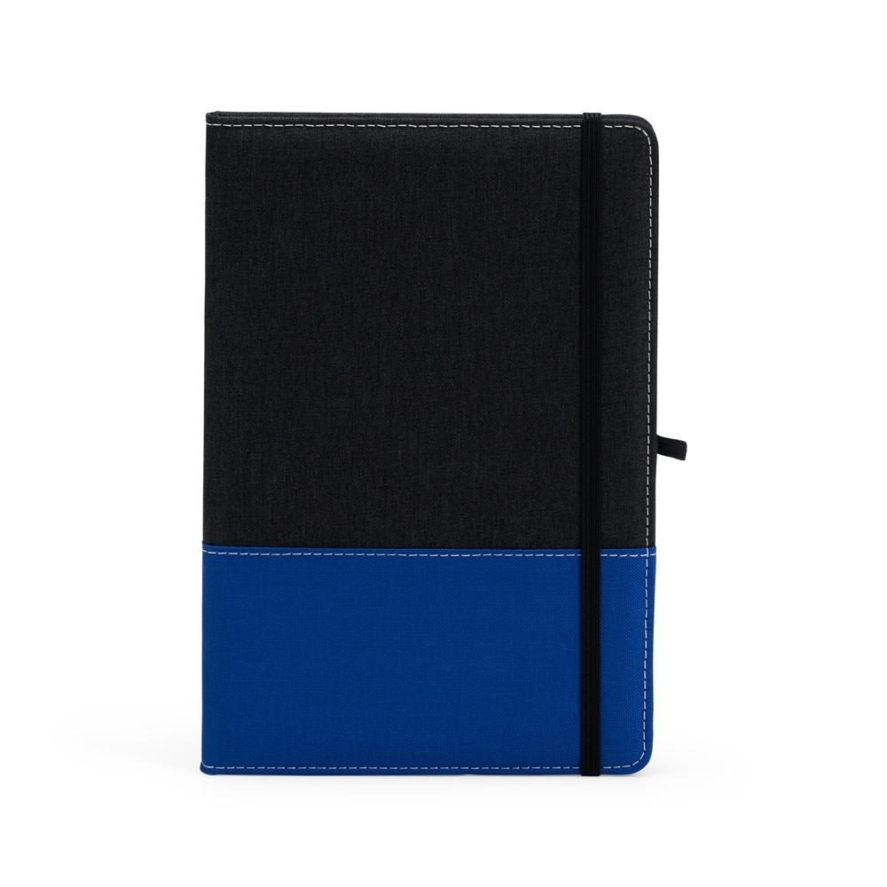 Caderno A5 Poliéster Personalizado-06100