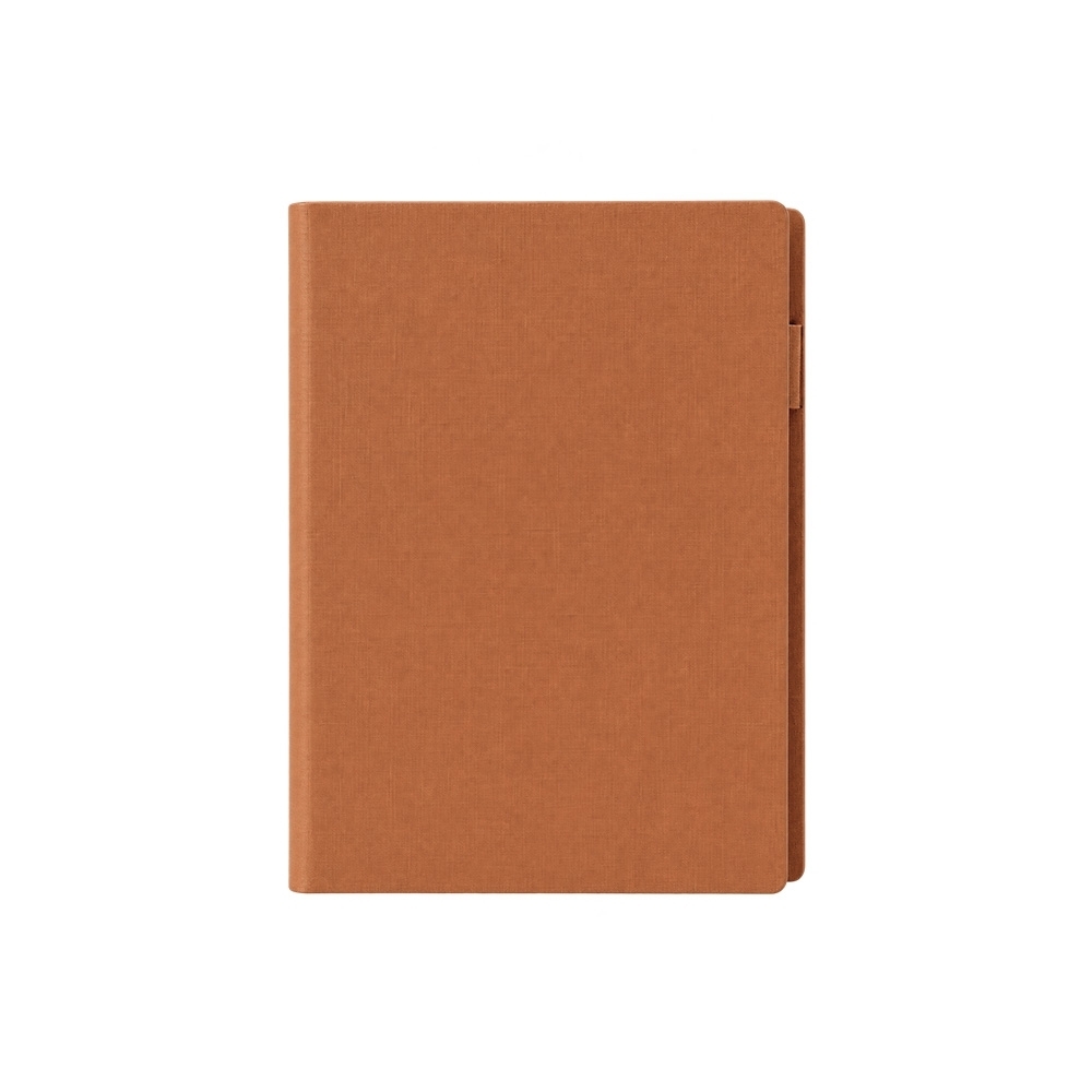 Caderno Fichário PU Personalizado-09324