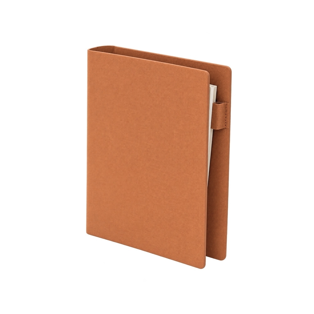 Caderno Fichário PU Personalizado