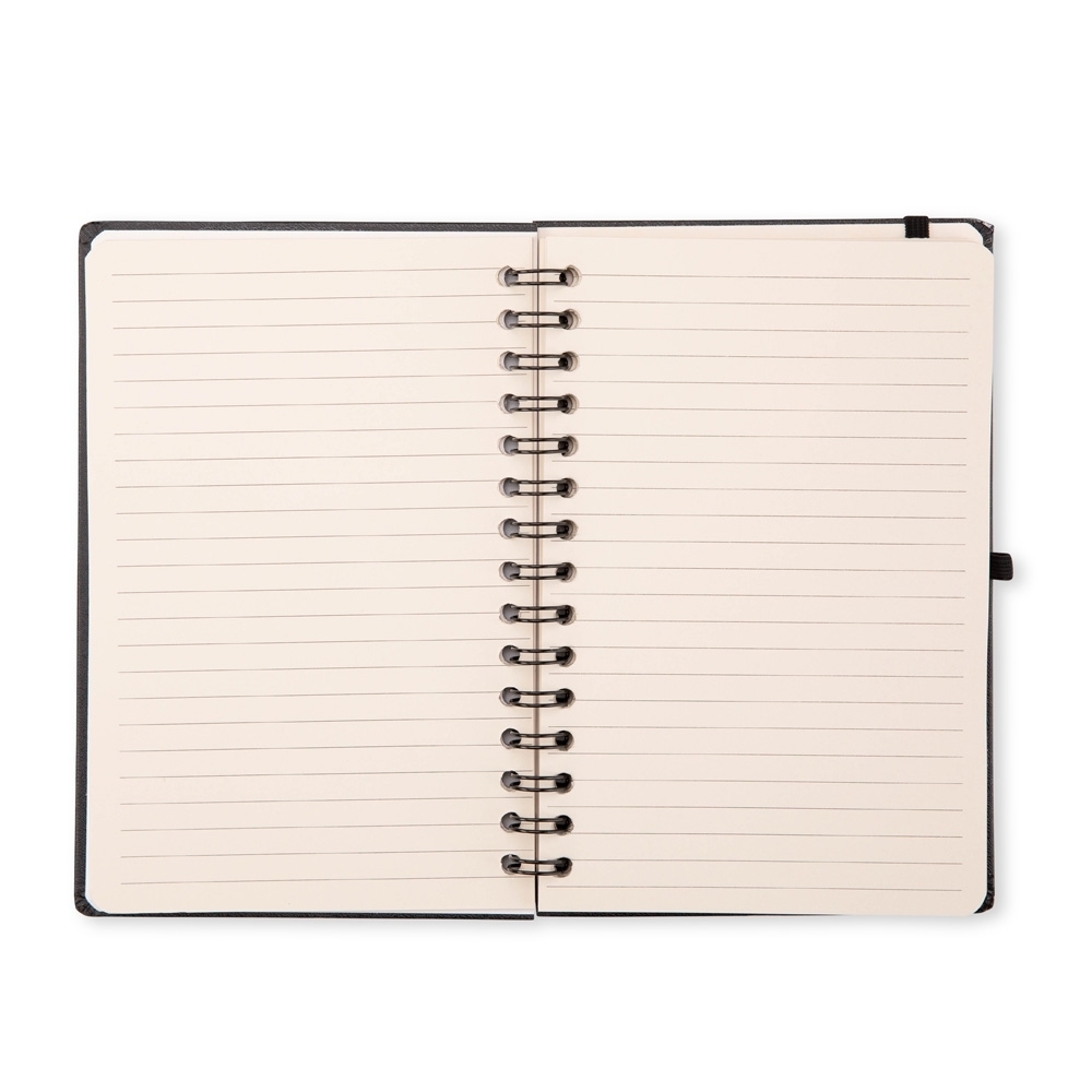 Caderno Percalux Com Pauta Personalizado