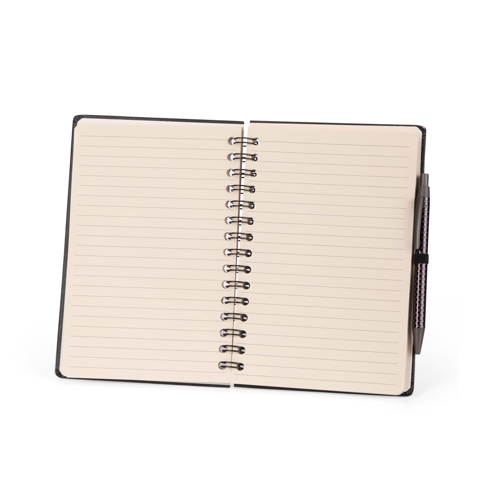 Caderno Percalux Com Pauta Personalizado