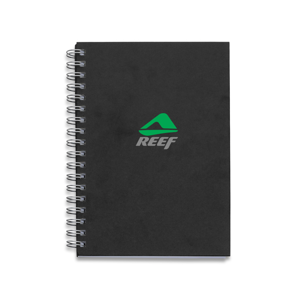 Caderno capa Kraft Personalizado-14209