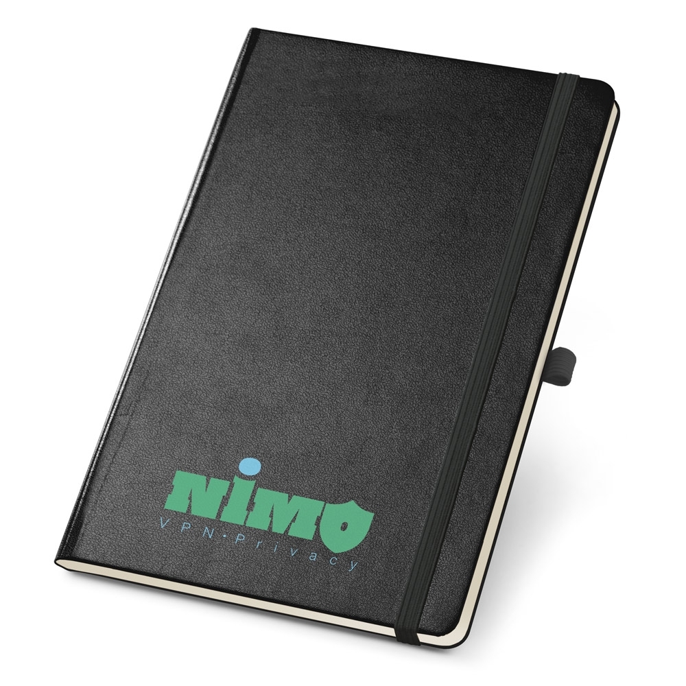 Caderno capa dura CARRE Personalizado-93595