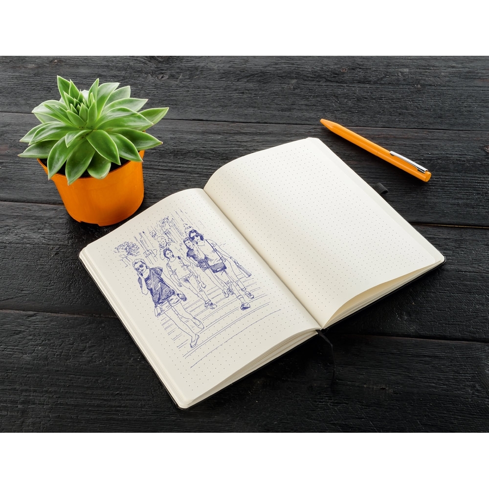 Caderno capa dura CARRE Personalizado