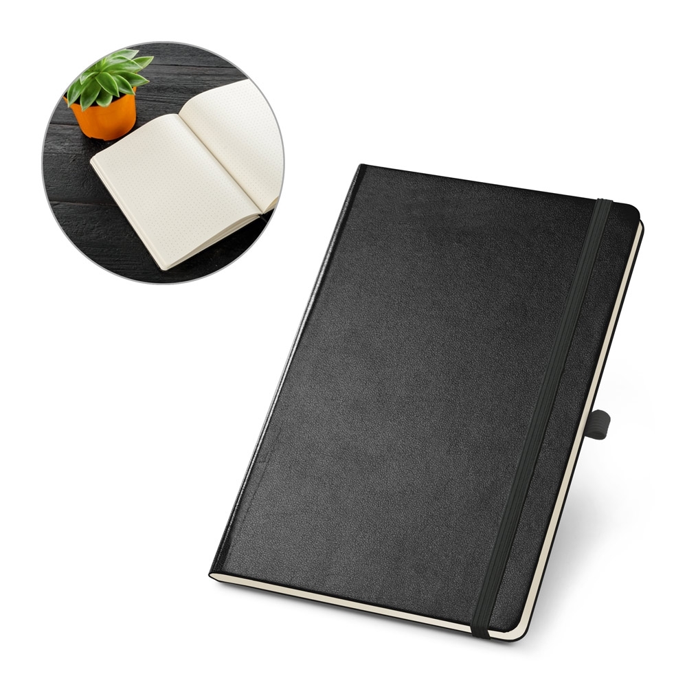 Caderno capa dura CARRE Personalizado