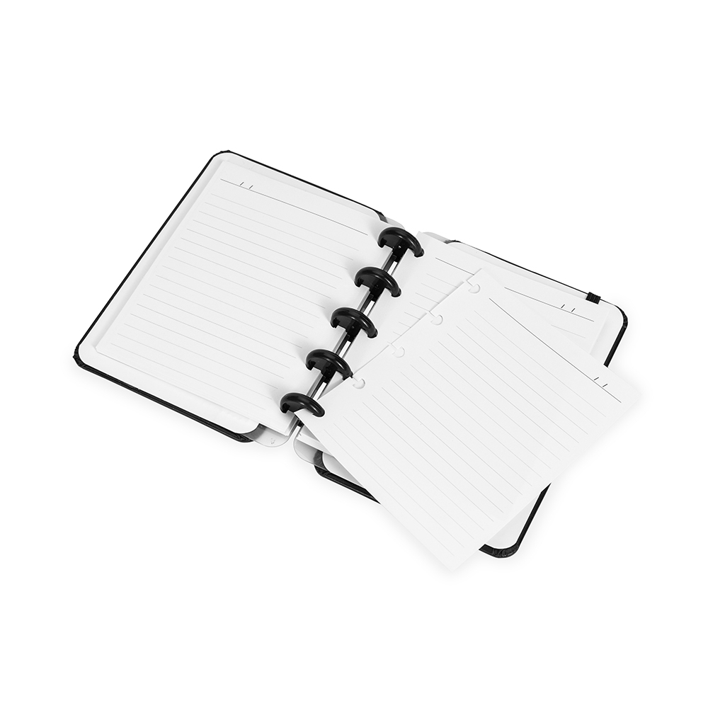 Caderno de Disco Percalux Personalizado