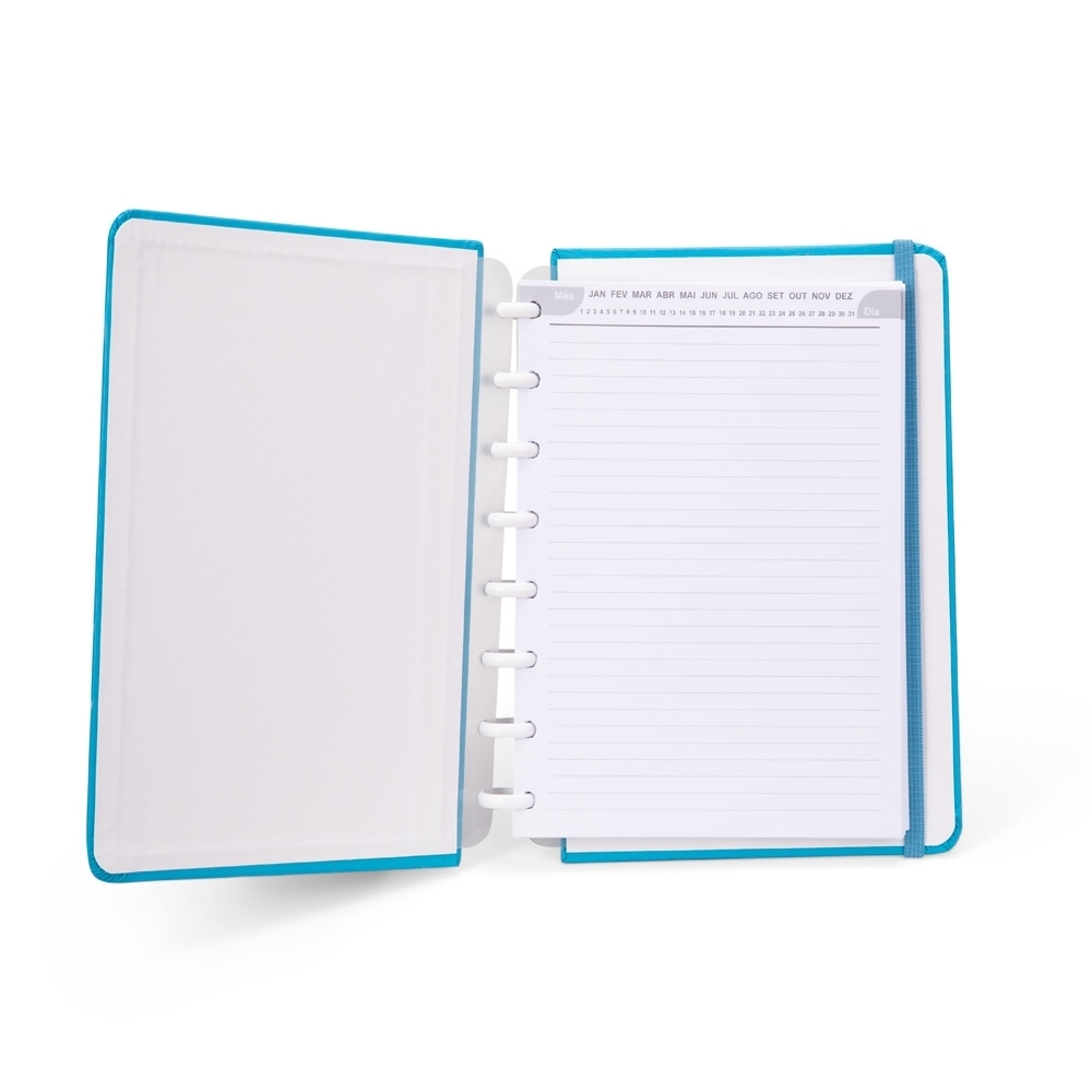 Caderno de Disco Personalizado
