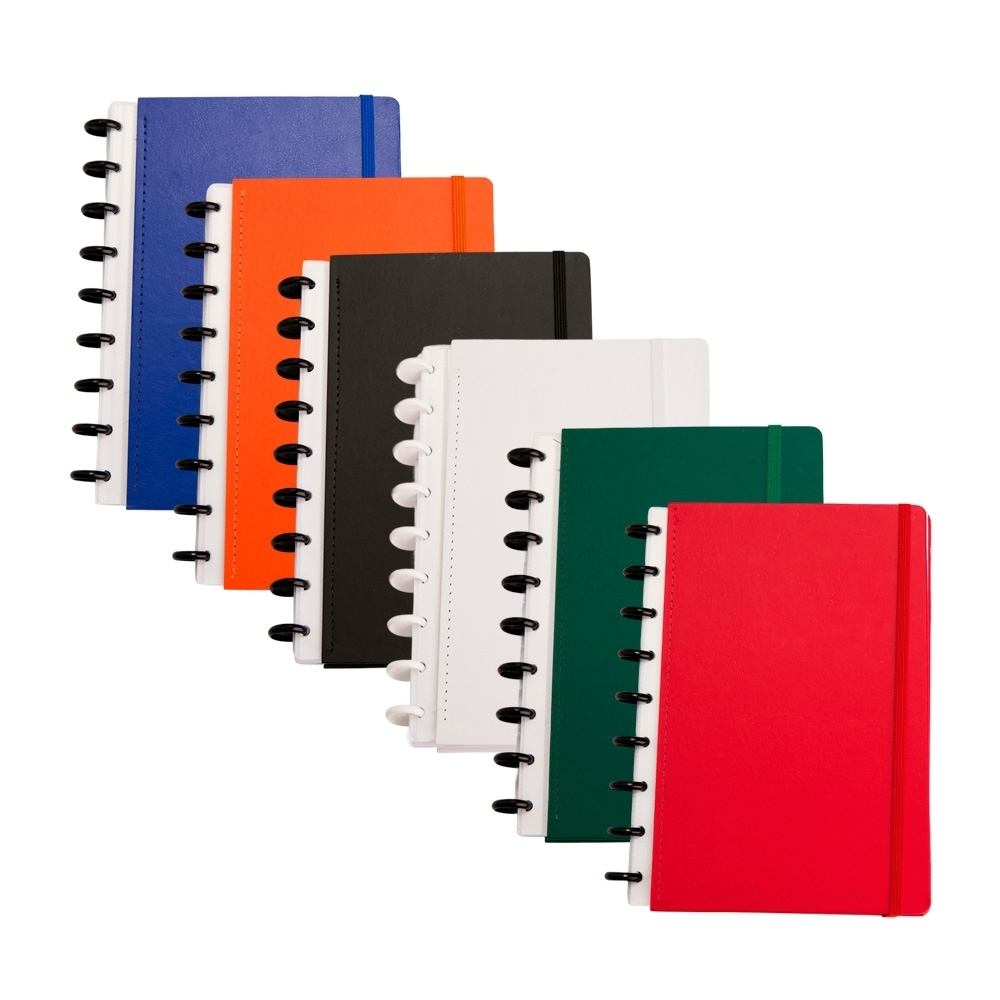 Caderno de Disco Personalizado com Capa Dura -15290
