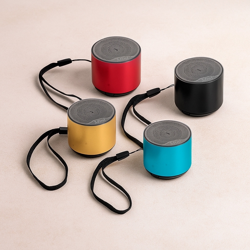 Caixa de Som Bluetooth TWS Personalizada