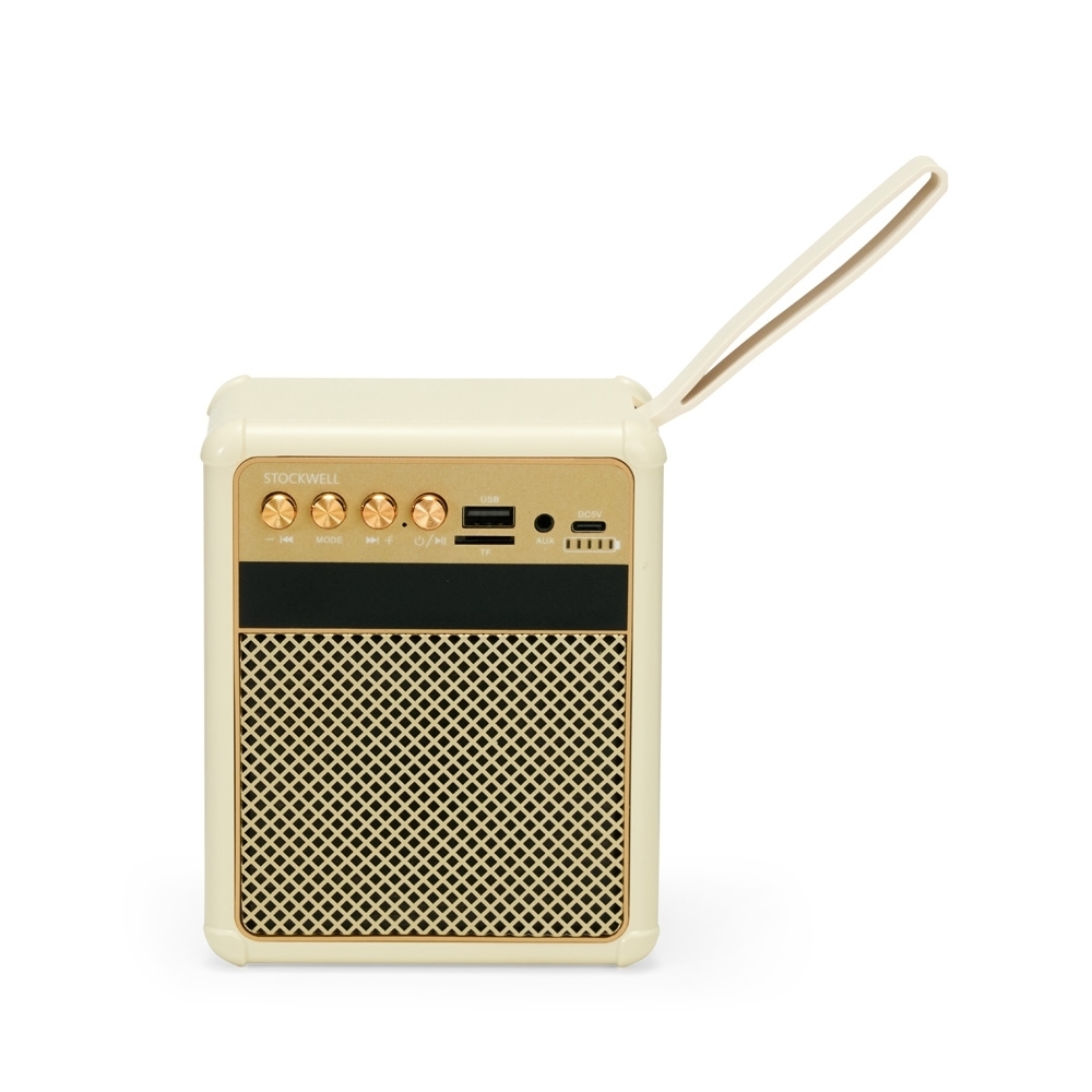 Caixa de Som Multimídia Personalizada com Bluetooth-E@09132