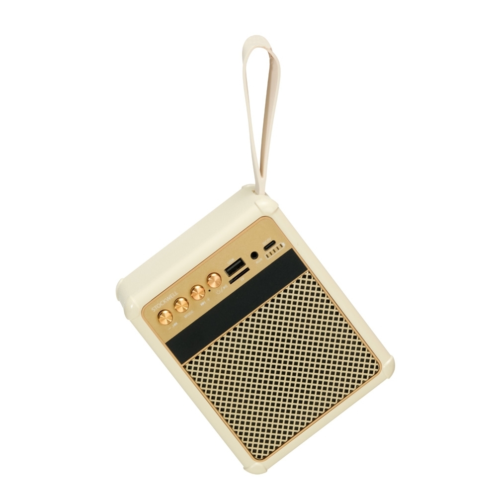 Caixa de Som Multimídia Personalizada com Bluetooth