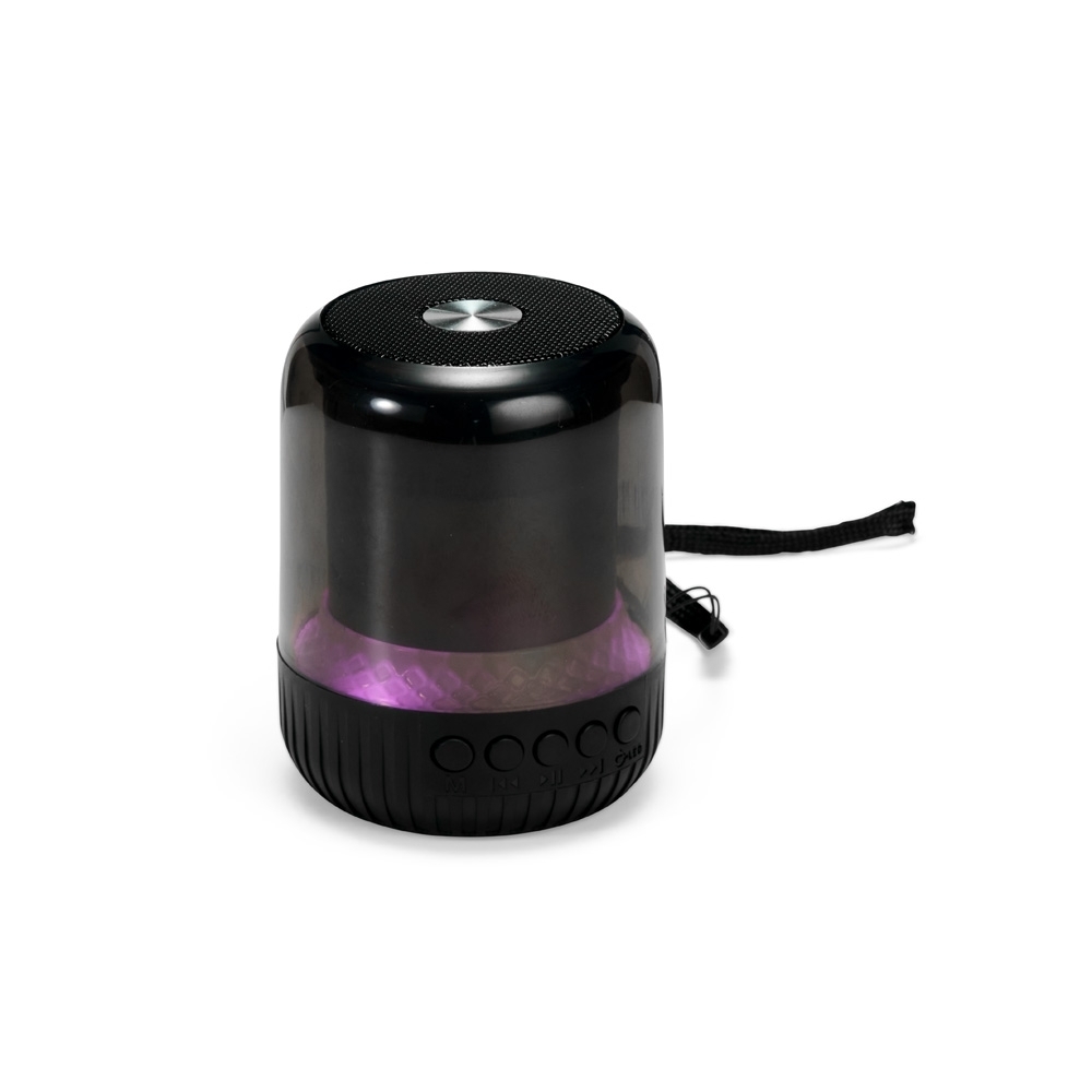 Caixa de Som Multimídia RGB Personalizada