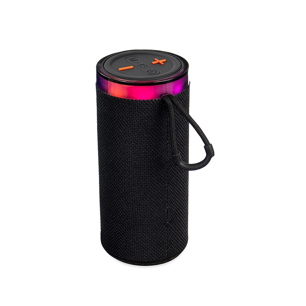 Caixa de Som Multimídia TWS com Luzes RGB Personalizada-09290G