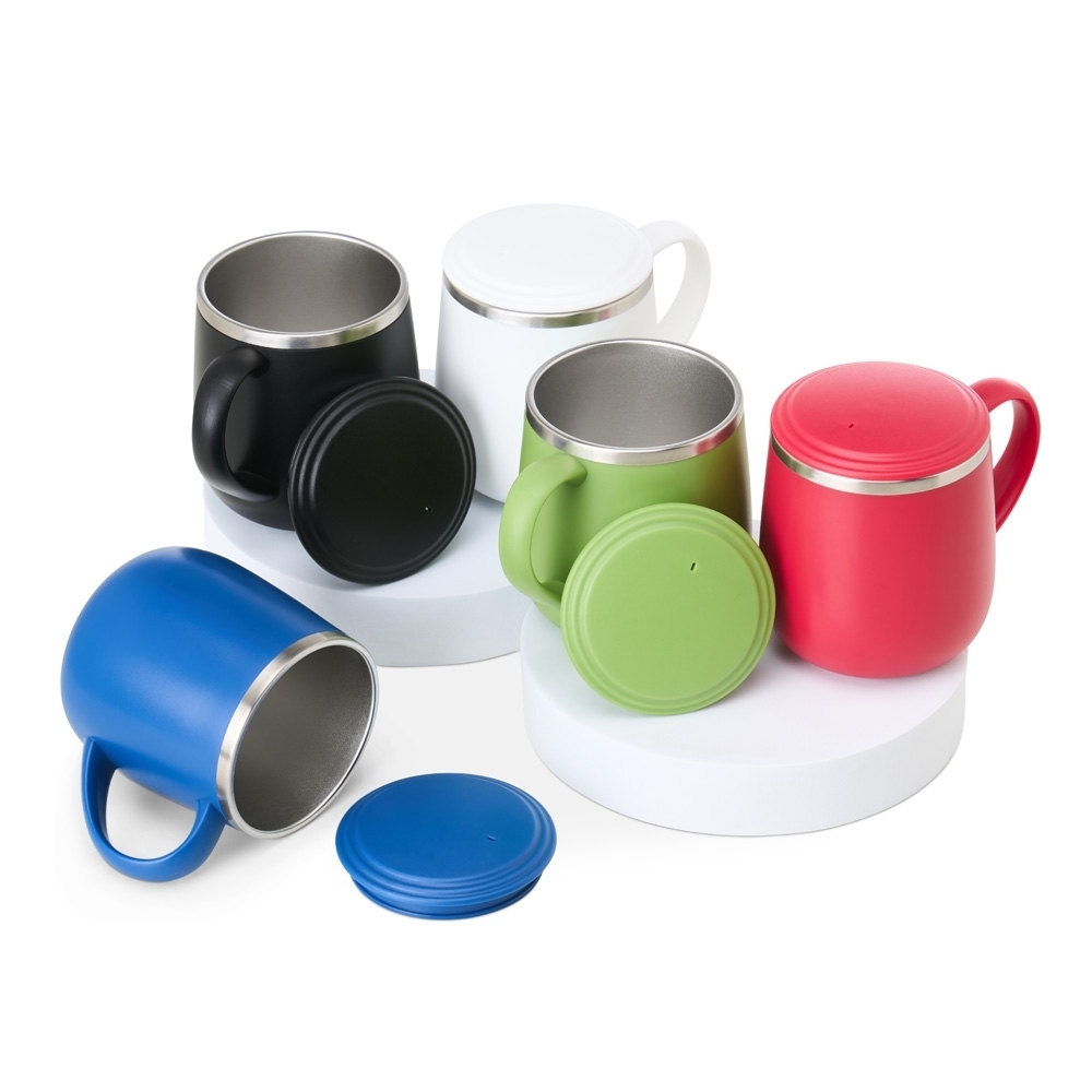 Caneca Isotérmica 370ml Personalizada
