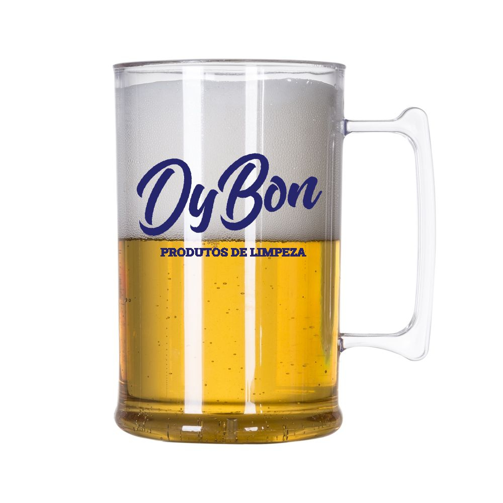 Caneca Acrílica 500ml -12428