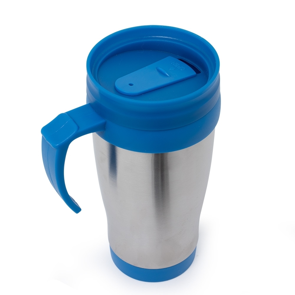 Caneca Inox 400ml Personalizada-03889B