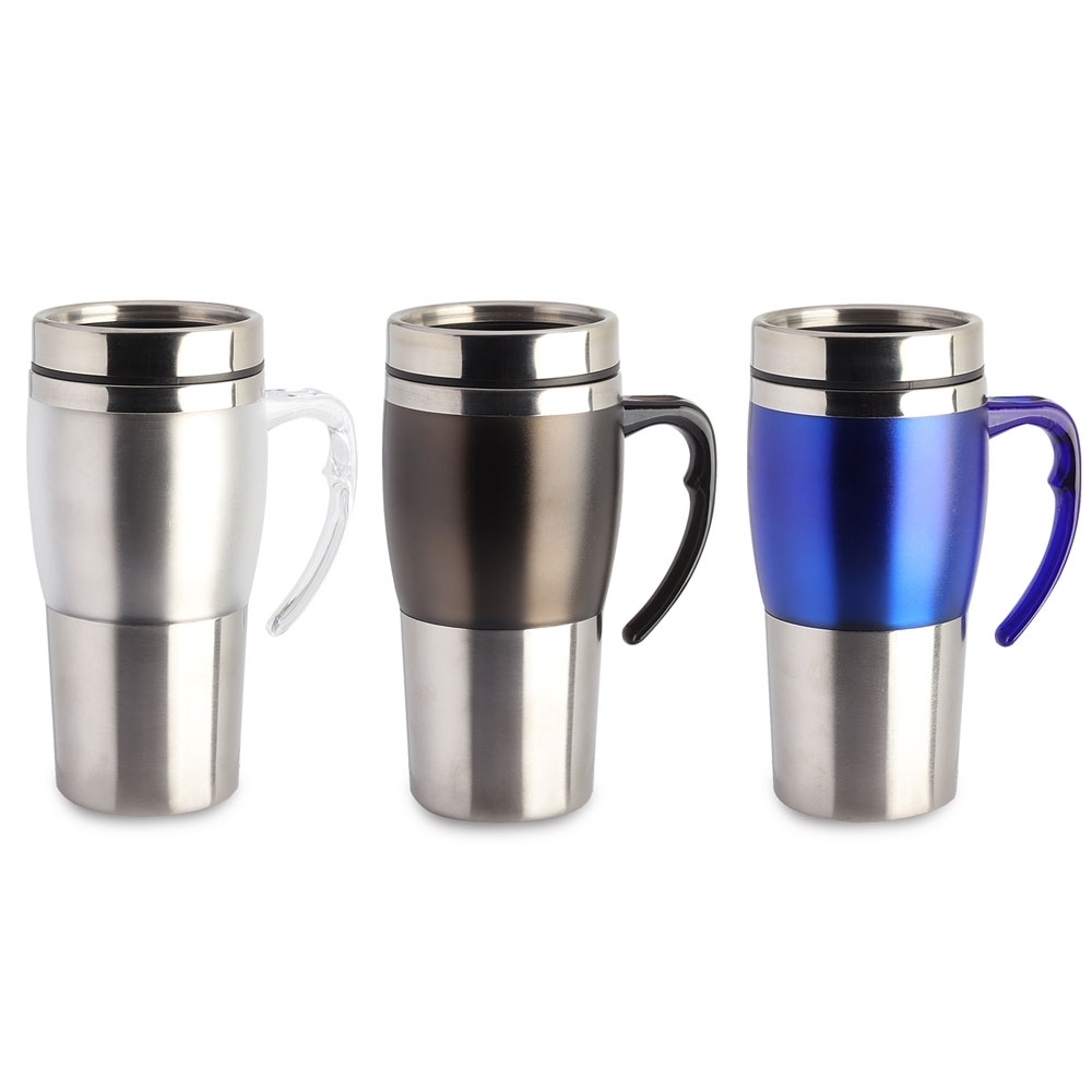 Caneca Inox 450ml Personalizada