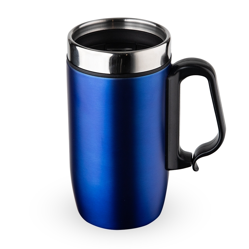 Caneca Inox Parede Dupla 250 ml-18623