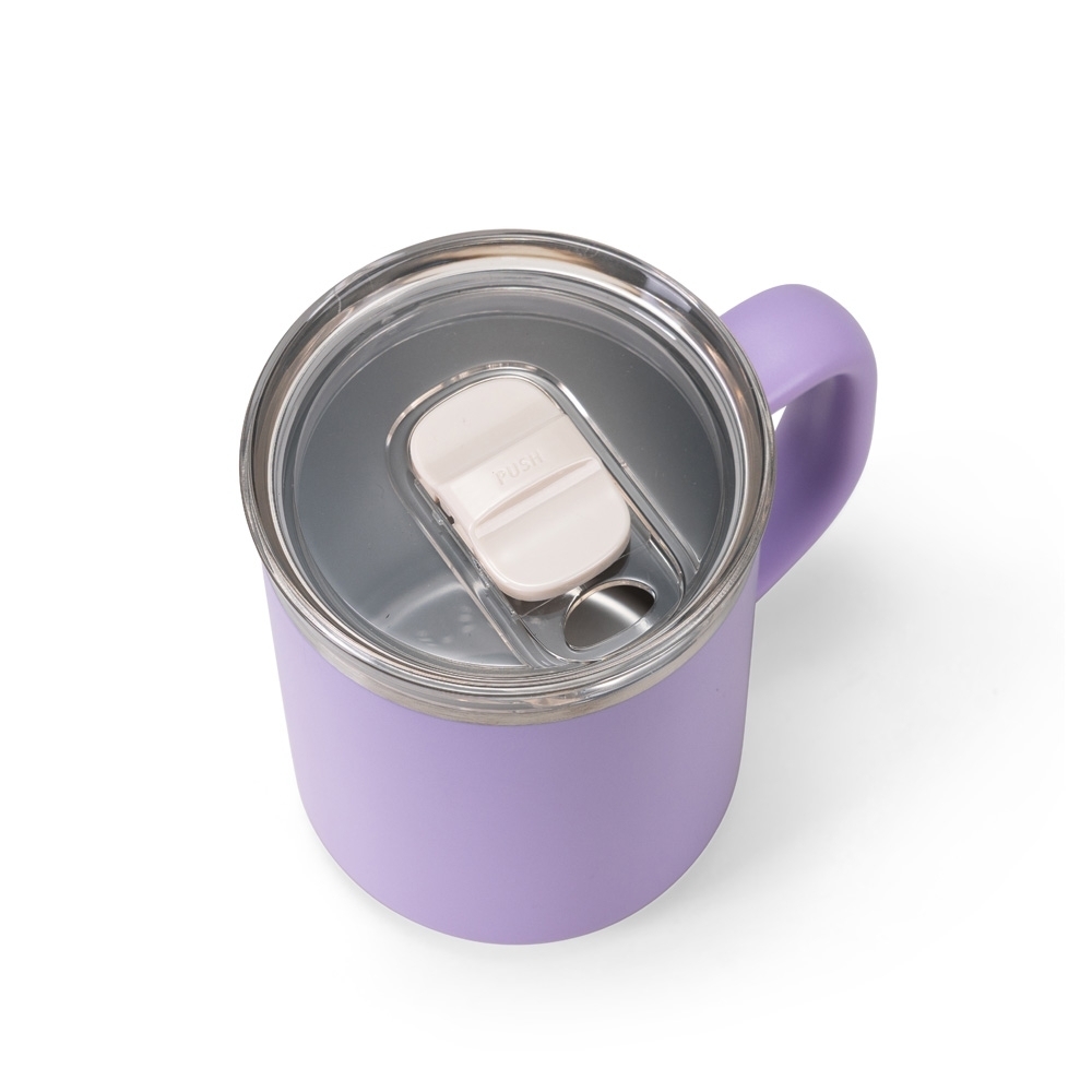 Caneca Parede Dupla 450ml Personalizada