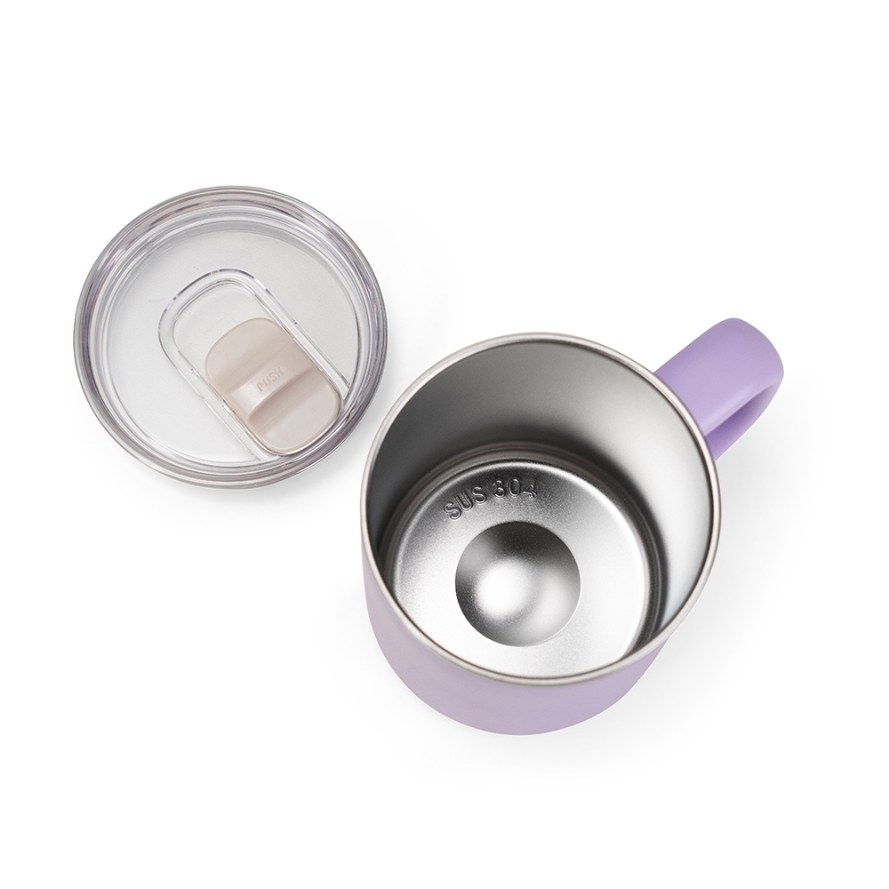 Caneca Parede Dupla 450ml Personalizada