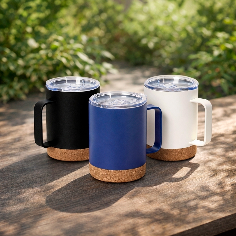 Caneca Térmica 330ml em Inox