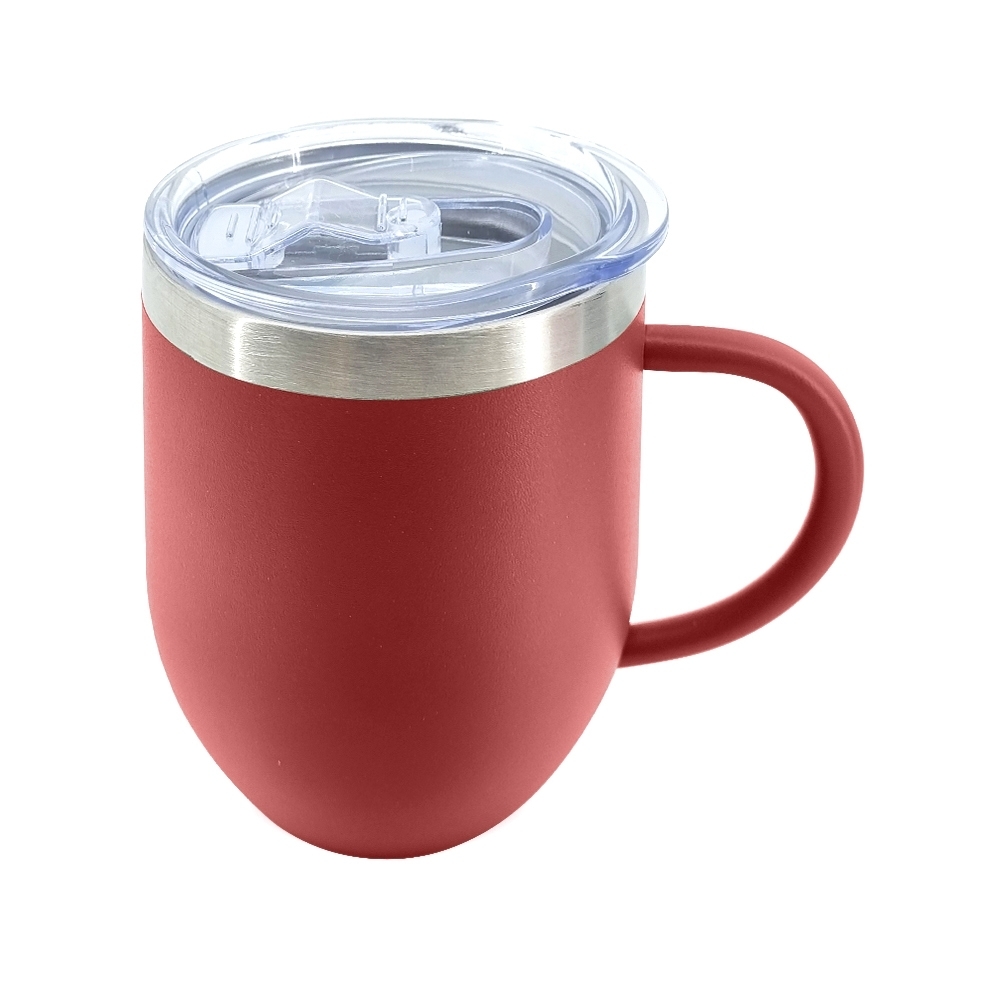 Caneca Térmica Inox Personalizada para Brindes 350ml-04081