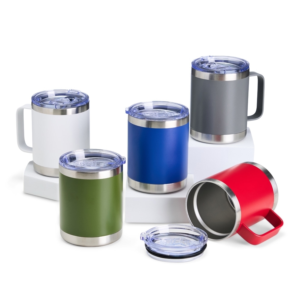 Caneca Térmica Personalizada 390ml