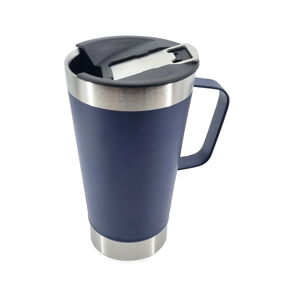 Caneca Térmica Personalizada Inox com Abridor 550ml-04082