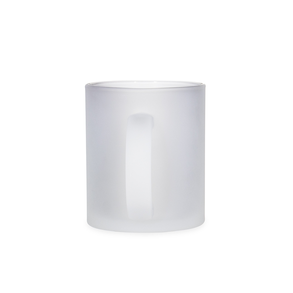 Caneca Vidro 350ml Personalizada