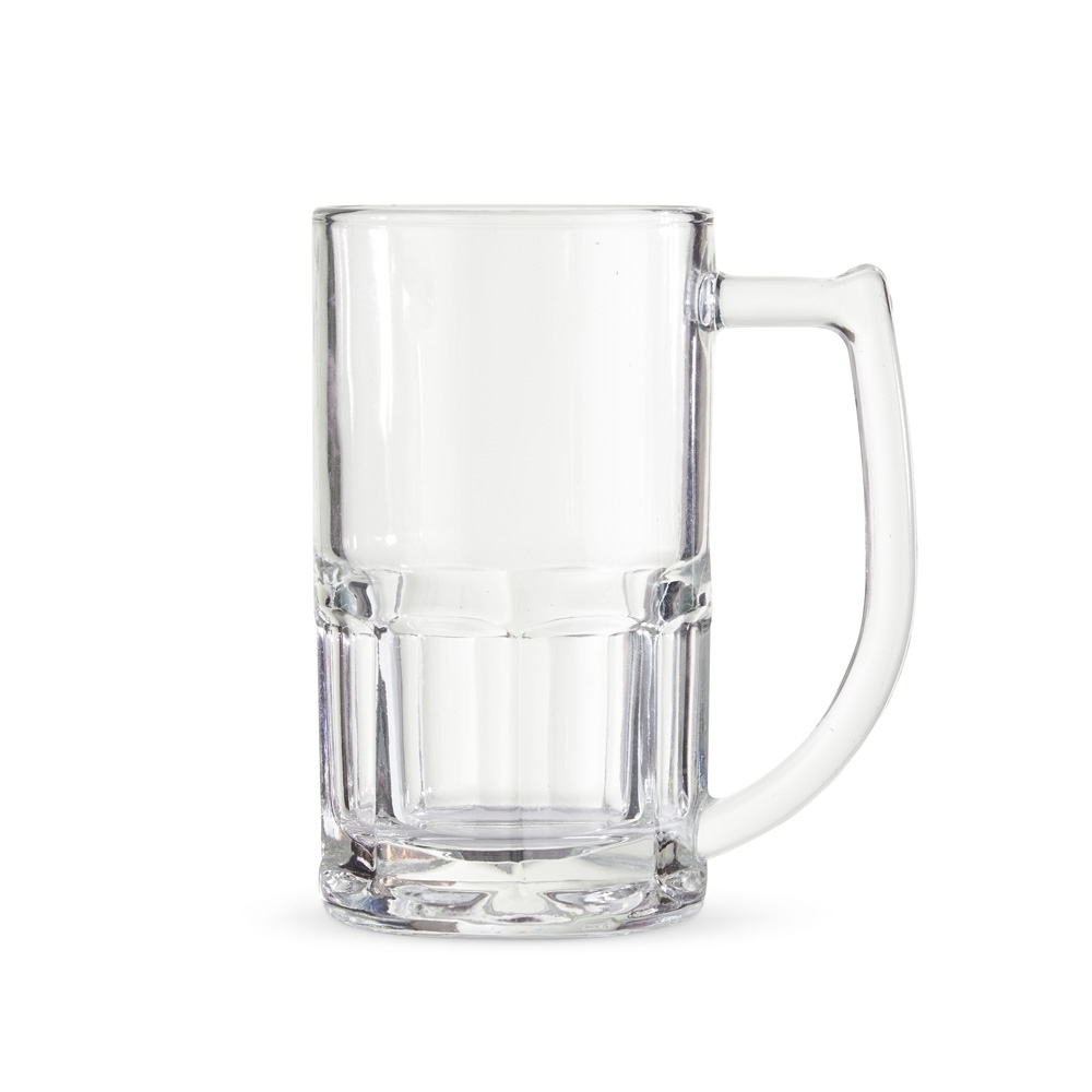 Caneca Vidro Personalizada 370ml -14946