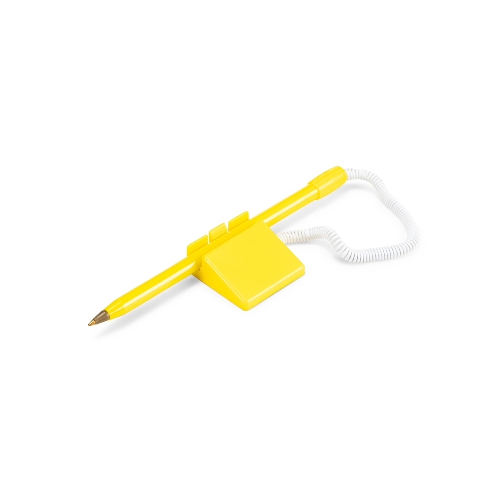 Caneta Balcão Plástica Personalizada