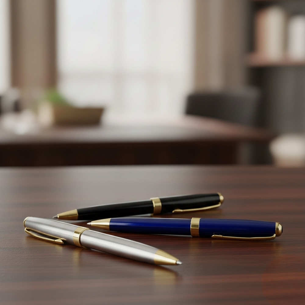 Caneta Metal Personalizada